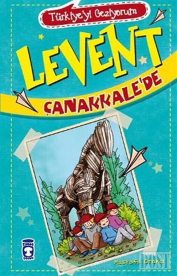 Levent Çanakkale’de